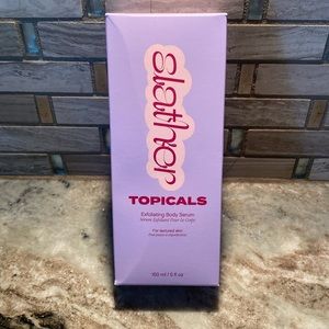 Slather body serum NWT